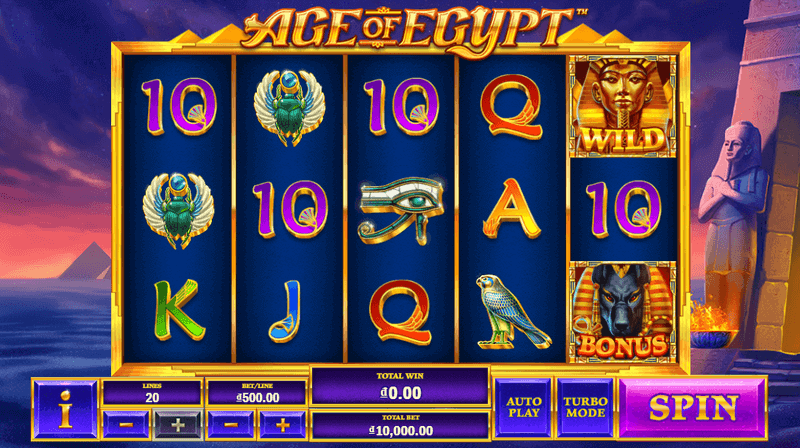 đặt cược và trải nghiệm Slot tại Dafabet