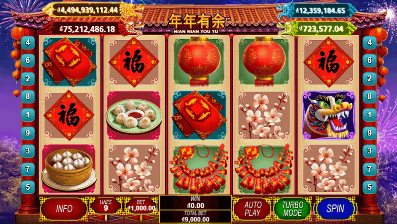 jackpot tại Dafabet Casino