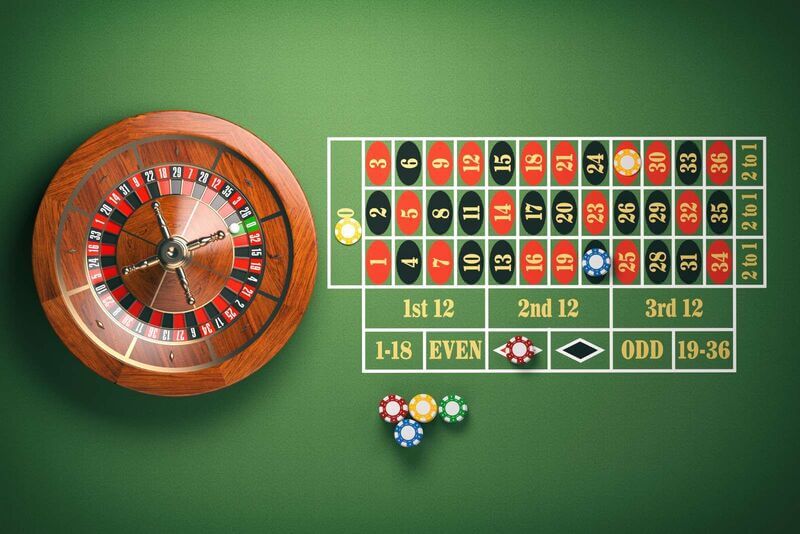 ưu đãi roulette tại dafabet